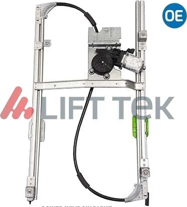 LIFT-TEK LT ZA124 R Vindusheis LIFT-TEK LT ZA124 R Vindusheis