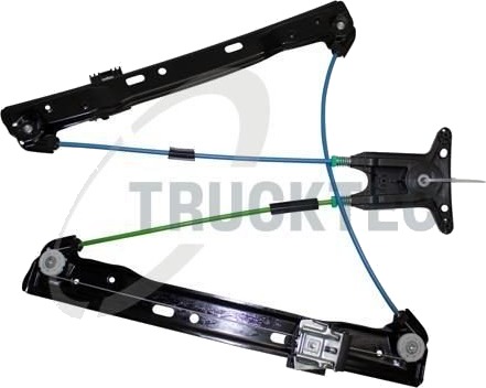 Vindusheis TRUCKTEC AUTOMOTIVE 02.53.011