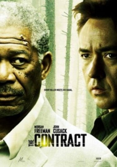 The Contract DVD The Contract DVD