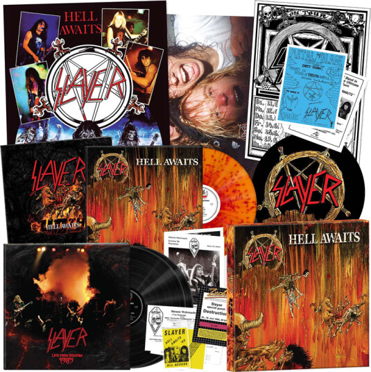 Hell Awaits