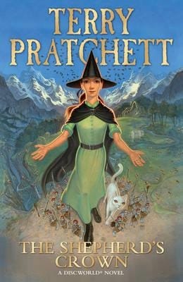 The Shepherd'S Crown Av Terry Pratchett