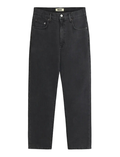 Woodbird Wbdoc Crow Jeans - Black - 36 x 34