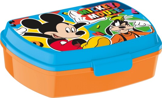 Disney Mikke Mus Matboks Happy Smiles Disney Mikke Mus Matboks Happy Smiles