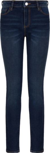 Armani Exchange Dame Jeans Blå W26, Armani Exchange Dame Jeans Blå W26,