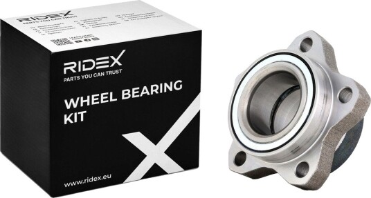 RIDEX 654W0159 Hjullager