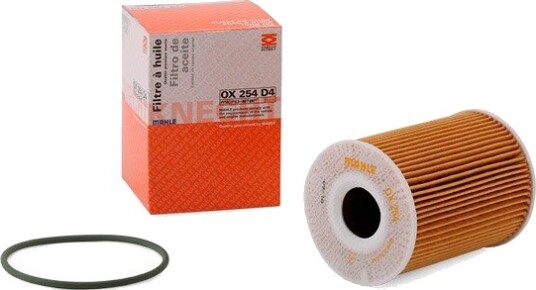 Oljefilter KNECHT OX 254D4 Oljefilter KNECHT OX 254D4