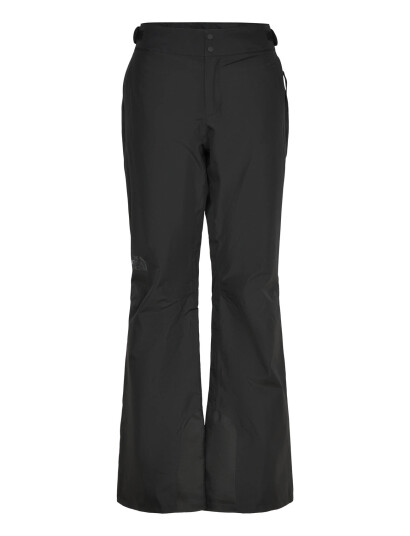 The North Face W Descendit Pant - Black - XL