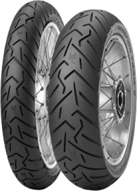 Pirelli Scorpion Trail II 120/70R19 60V Pirelli Scorpion Trail II 120/70R19 60V