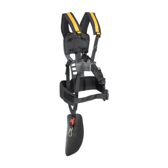 Stiga Elite Sele 1911-9259-01 Dobbeltsele til Stiga ryddesag
