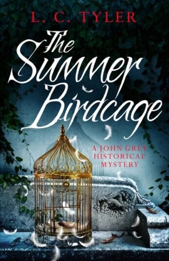 The Summer Birdcage Av L C Tyler