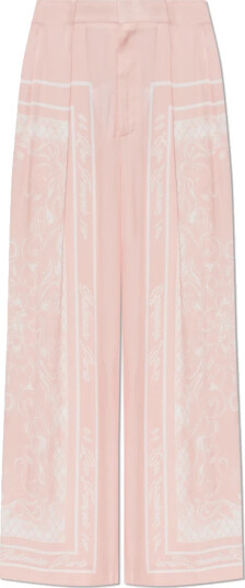 Balmain Dame Bukser Rosa S,