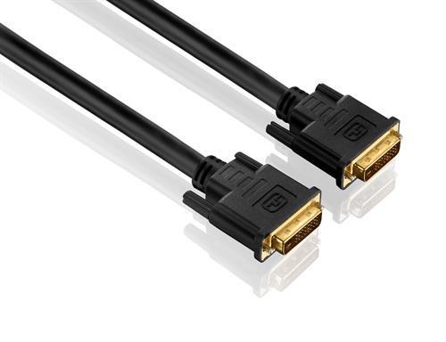 Purelink PureInstall DVI D kabel PI4200 Dual Link 25 m