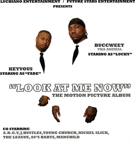 Key Vous/buccweet Look At Me Now CD