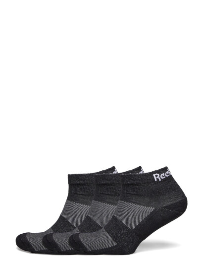 Reebok Performance Sock Crew - Black - 34-36 Reebok Performance Sock Crew - Black - 34-36