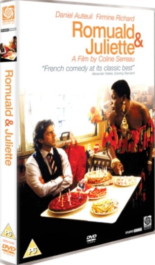 Romuald And Juliette DVD Romuald And Juliette DVD
