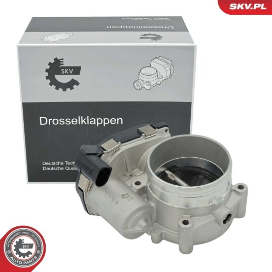 Gasspjeld ESEN SKV 12SKV199