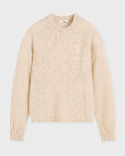 By Malene Birger Dame Strikkevarer Hvit XL,