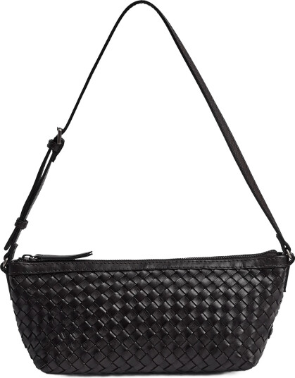 DEPECHE Sofya Shoulderbag Brown ONE SIZE