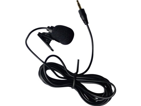 Geemarc Lh150 Clip-On Mikrofon Talemikrofon Overførselstype:Bredbånd Inkl. Kabel