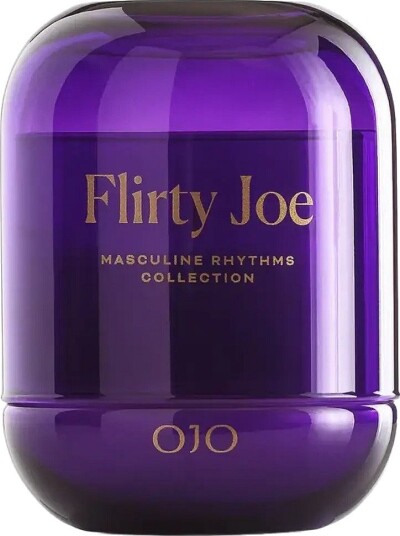 OJO Flirtty Joe - PURPLE – GOLD - One Size OJO Flirtty Joe - PURPLE – GOLD - One Size