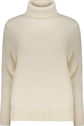 Moorer Dame Strikkevarer Beige M,