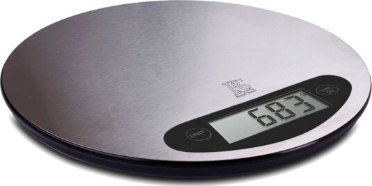 Royal Series Kjøkkenvekt (5kg) Stål