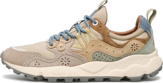 Flower Mountain unisex Sko Beige 43 EU, Flower Mountain unisex Sko Beige 43 EU,