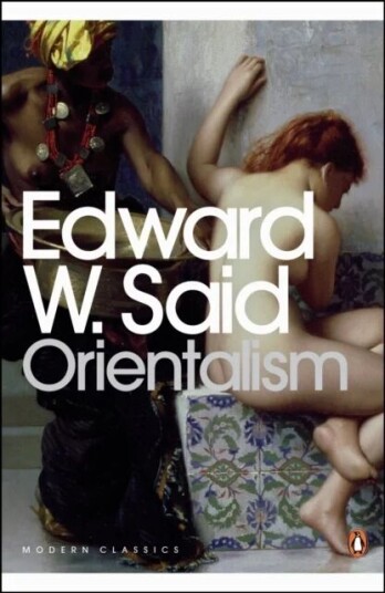 Orientalism Av Edward W. Said