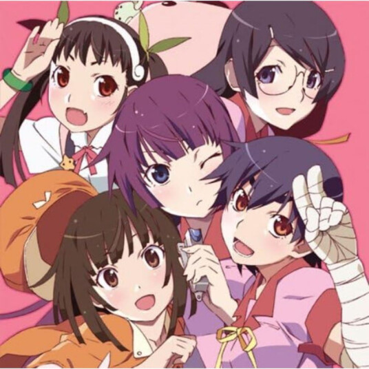 Bakemonogatari Ongaku Zenshuu Songs & Soundtracks Bakemonogatari Ongaku Zenshuu Songs & Soundtracks CD