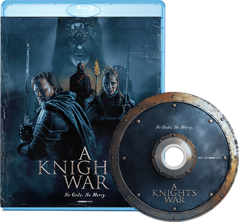 A Knight's War 2025 Bluray