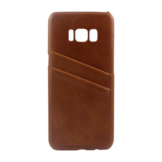 FERRELLI BACKCOVER CARDPOCKET GXY S8 BR