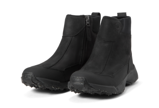 Icebug Metro 2 Nubuck Men's BUGrip   Black