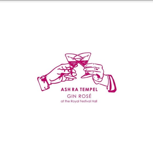 Ash Ra Tempel  Gin Rose  At The Royal Festival Hall  LP/Vinyl
