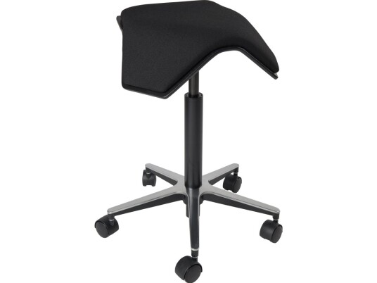 Mykolme Design Iloa One Black Fame Stol, Svart Mykolme Design Iloa One Black Fame Stol, Svart
