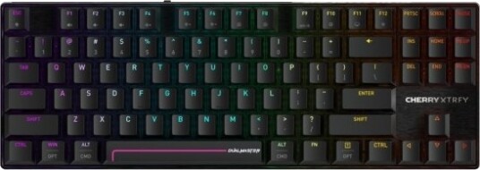 Cherry MX 8.2 Pro TMR Wireless svart