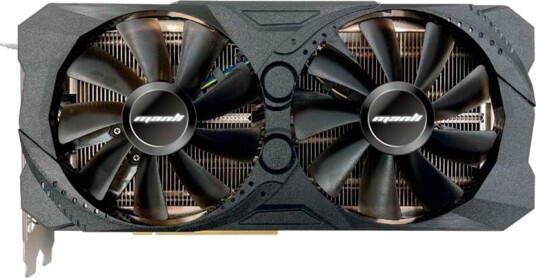 Manli GeForce RTX 3070 Twin LHR 8GB GDDR6