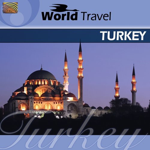 Diverse Artister World Travel: Turkey CD