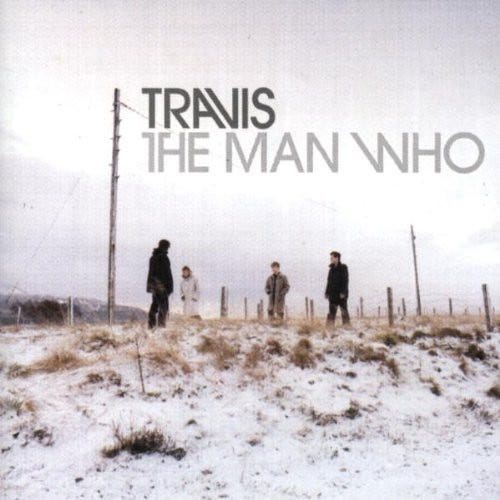 Travis Man Who CD Travis Man Who CD