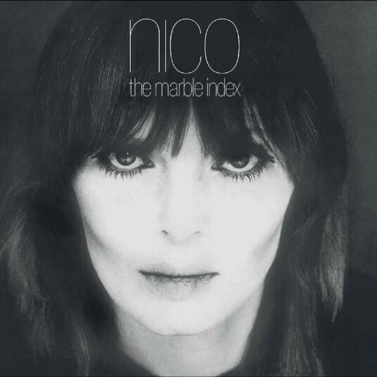 Nico  The Marble Index  LP/Vinyl