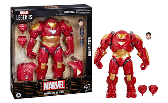 Marvel Legends Series Hulkbuster 23 cm 15 cm scale