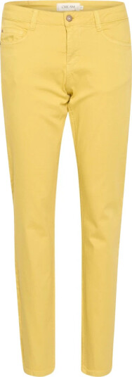 Cream Dame Jeans Gul W25 L30, Cream Dame Jeans Gul W25 L30,