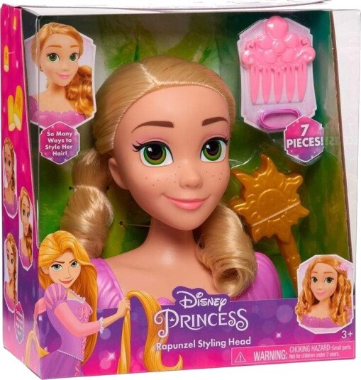 Northix Rapunzel figur samleobjekt Disney Princess Statue