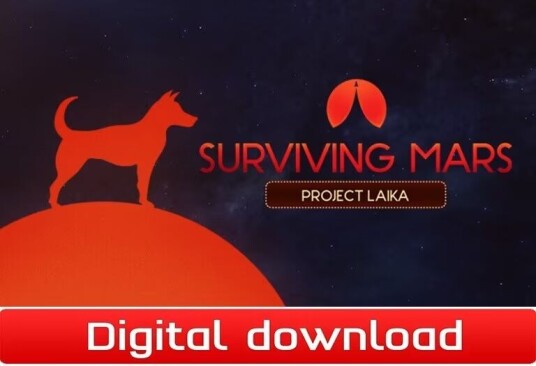 Surviving Mars: Project Laika, Mac OSX, Linux