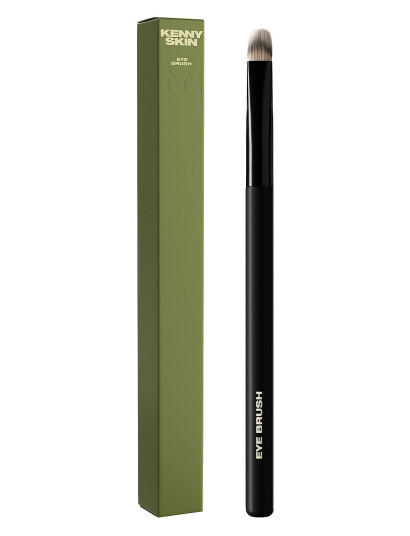 KENNY ANKER Eye Brush - Nude - ONE SIZE