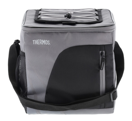 THERMOS Radiance Kjølebag Grå 25x28cm THERMOS Radiance Kjølebag Grå 25x28cm