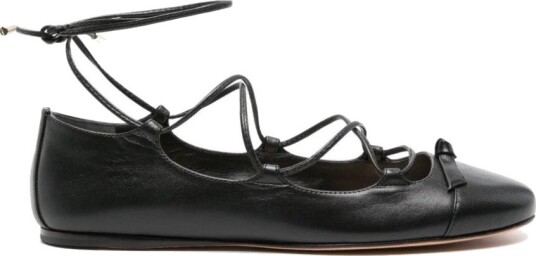 Alexandre Birman Dame Sko Svart 39 EU,