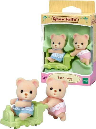 Sylvanian Families Bjørnetvillinger Sylvanian Families Bjørnetvillinger