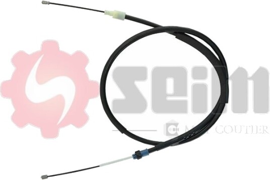 SEIM 103800 Tautrekk håndbremse
