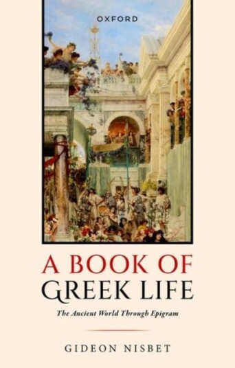 A Book of Greek Life A Book of Greek Life