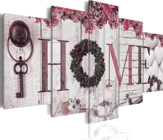 Bilde House Of Memories 200x100 Artgeist sp. z o. o.